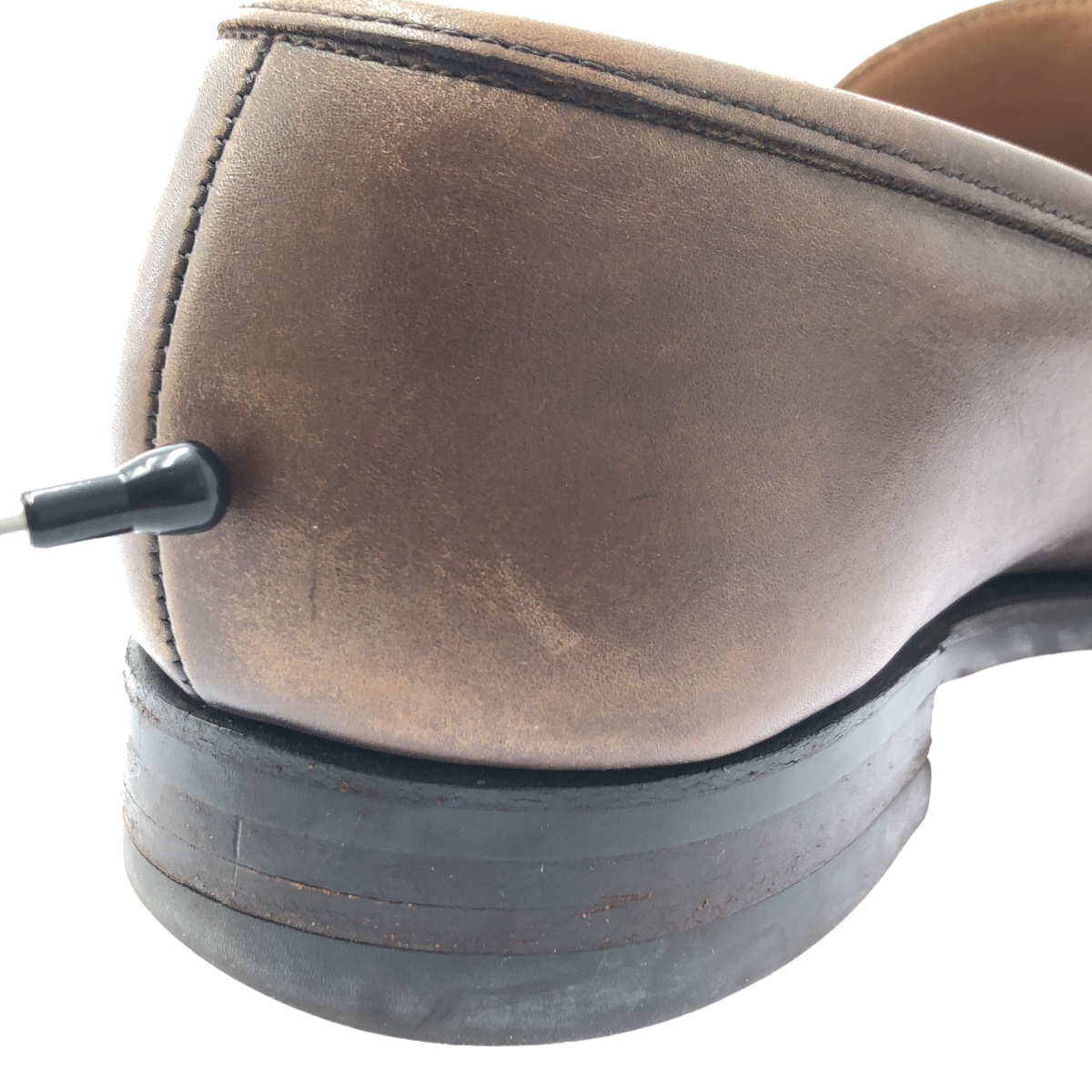 CROCKETT&JONES / クロケット&ジョーンズ SYDNEY シドニー レザー ペニーローファー