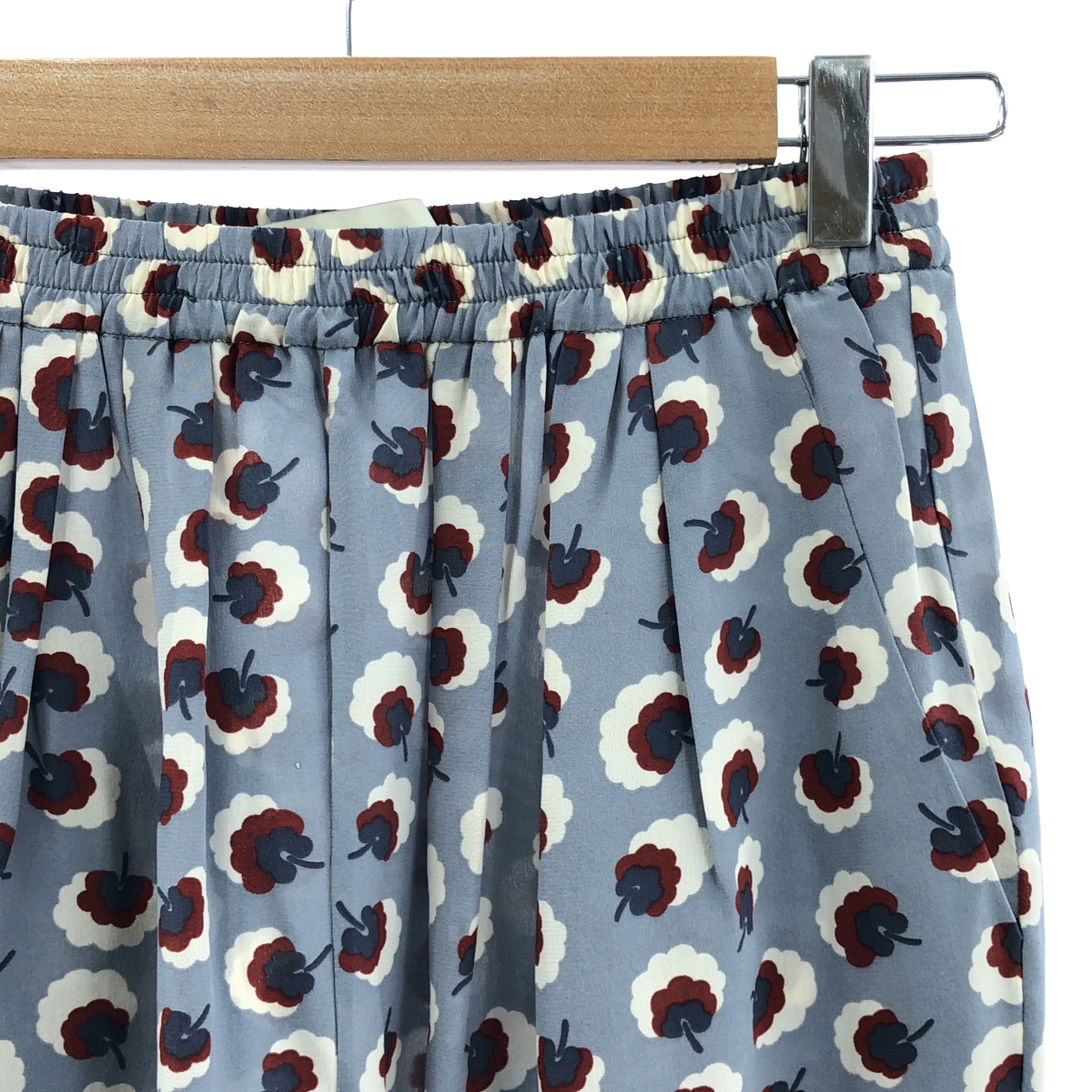 STELLA McCARTNEY / ステラマッカートニー 花柄 プリント イージーパンツ