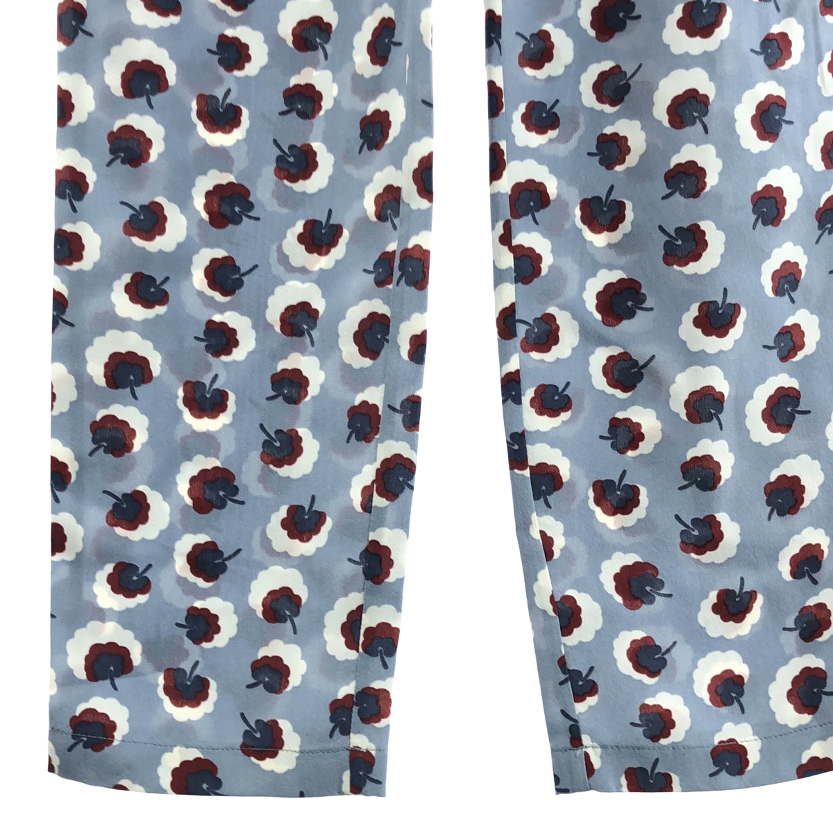 STELLA McCARTNEY / ステラマッカートニー 花柄 プリント イージーパンツ