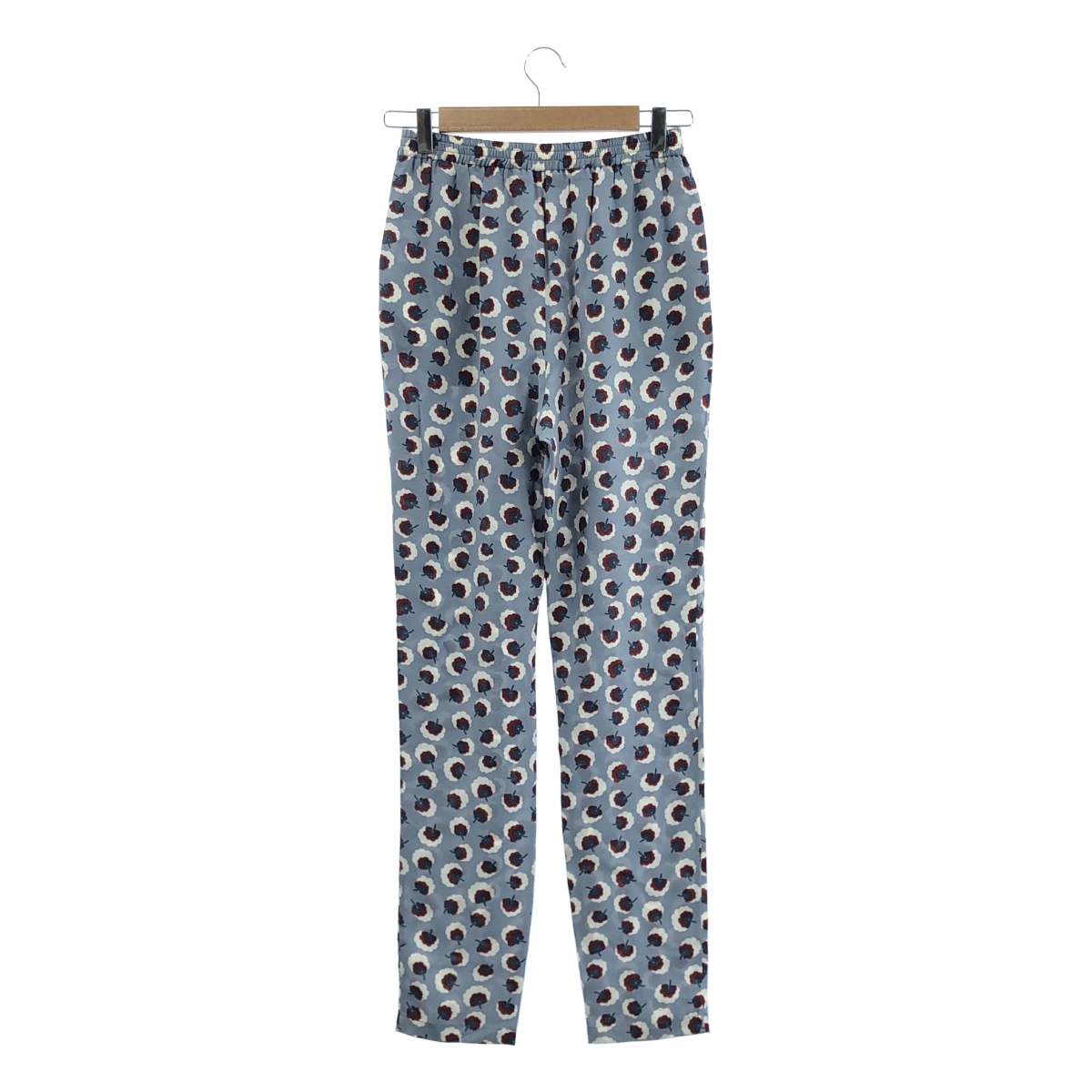 STELLA McCARTNEY / ステラマッカートニー 花柄 プリント イージーパンツ