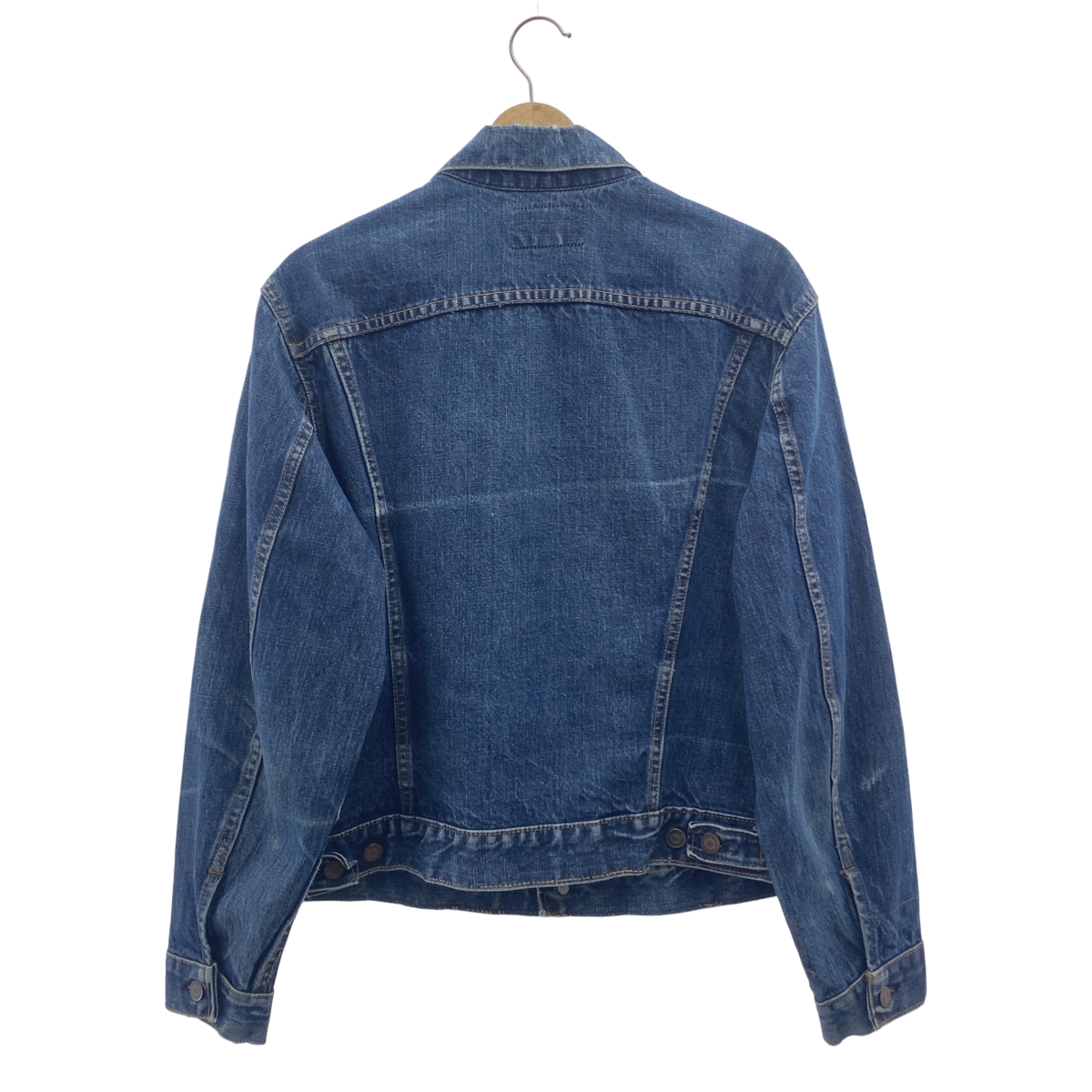 Levi's / リーバイス 60s ヴィンテージ 70505 BIG-E 4TH デニム トラッカージャケット 刻印521
