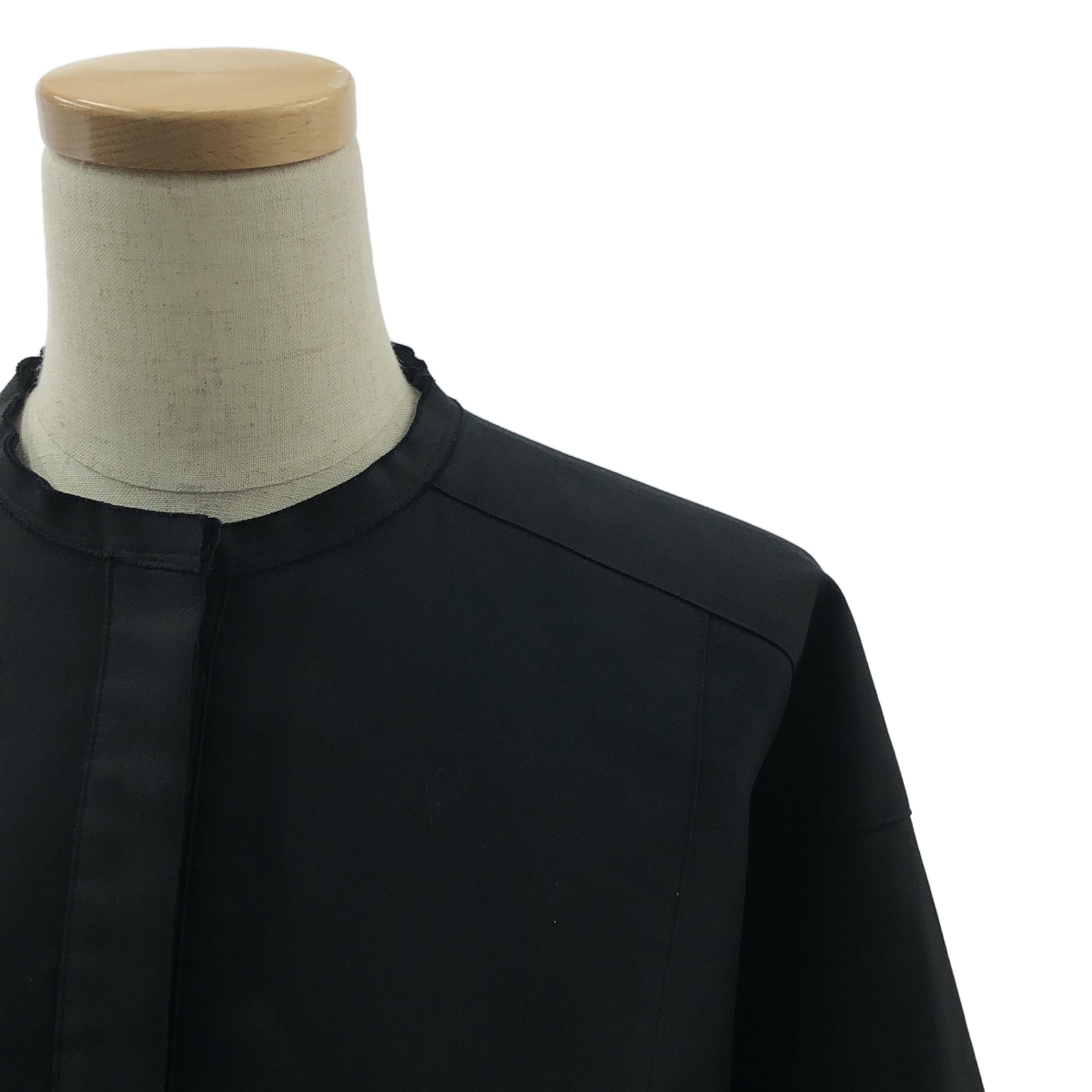 その他 ハイカウント ダブルクロス ボサムシャツ