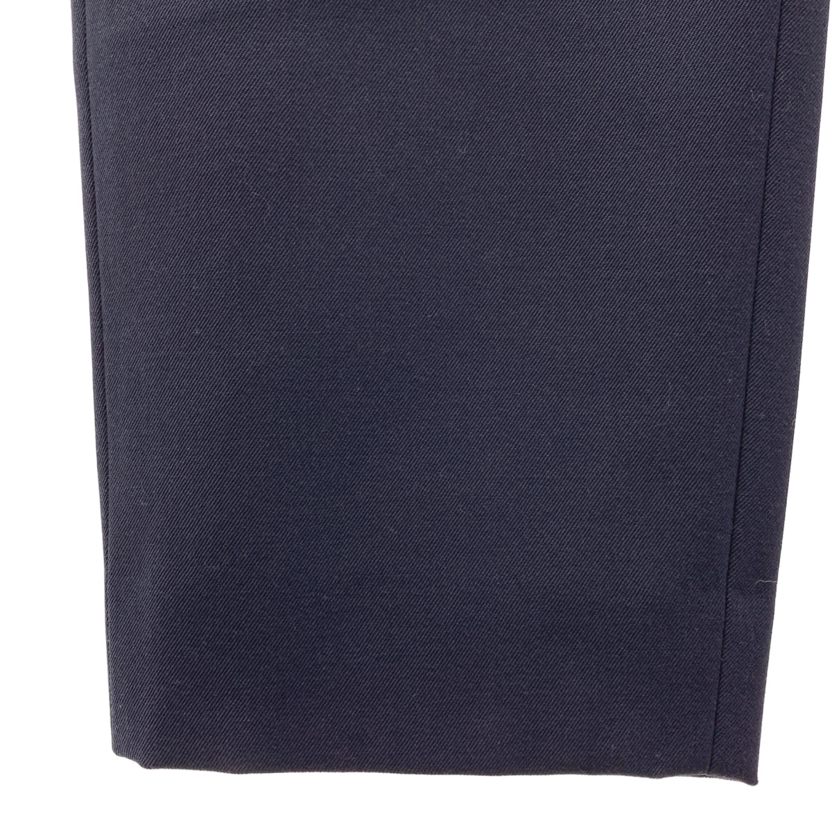 ATON / エイトン BACK SATIN / スラックス パンツ