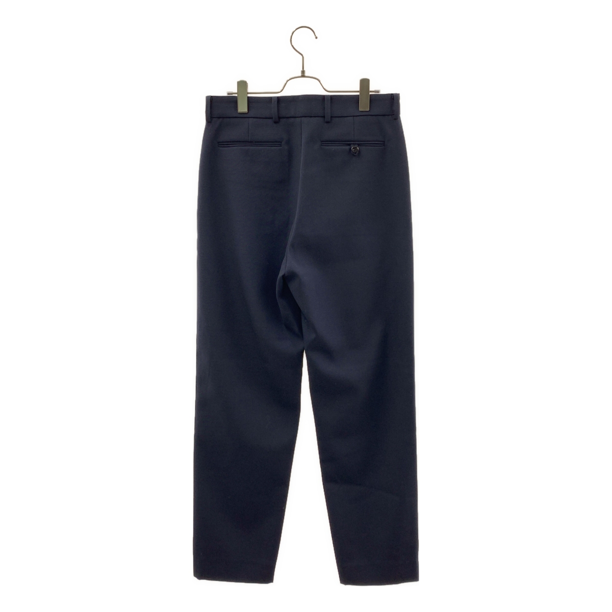 ATON / エイトン BACK SATIN / スラックス パンツ