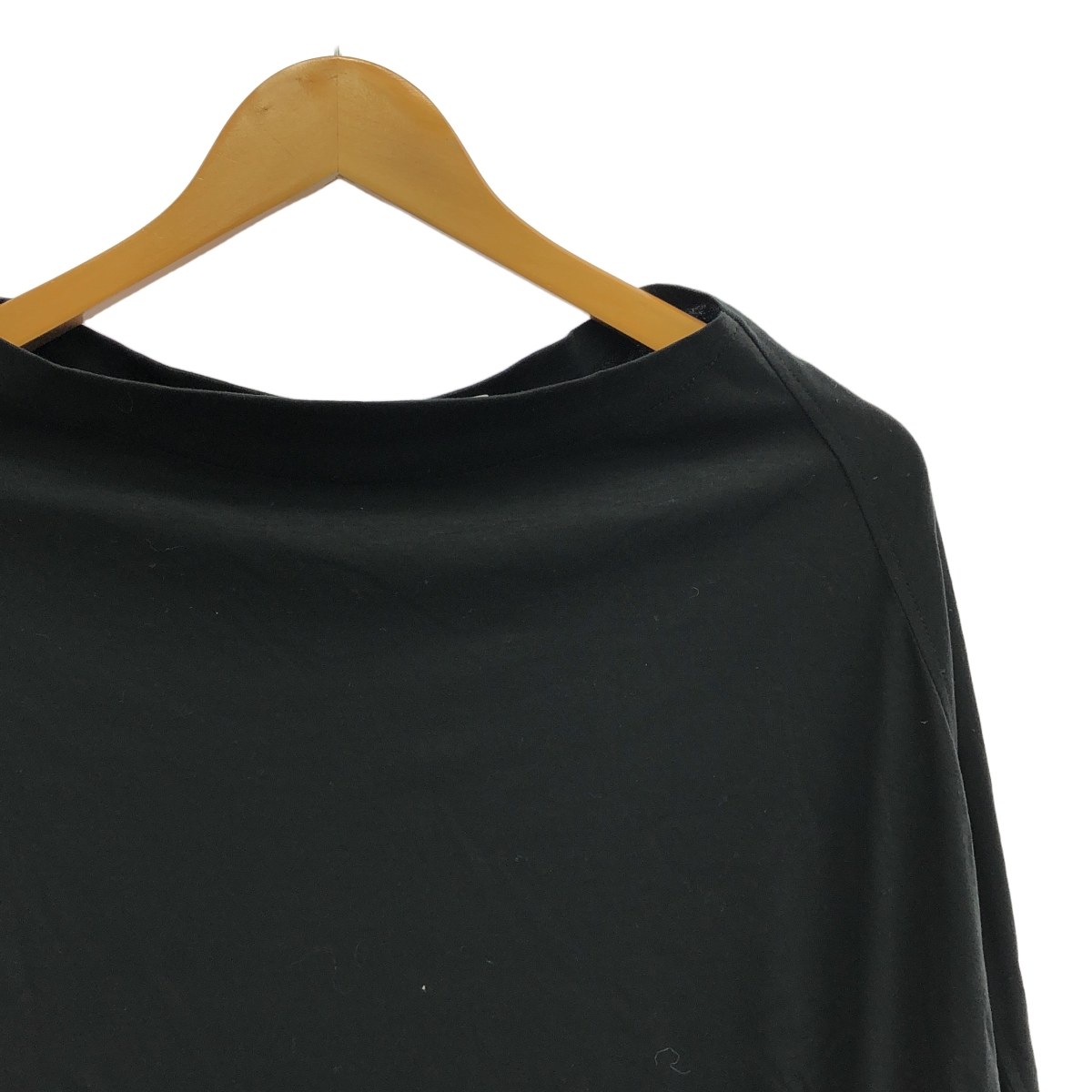 COGTHEBIGSMOKE / コグザビッグスモーク BELL TOP LONG SLEEVE ベルトップ ロングスリーブ カットソー