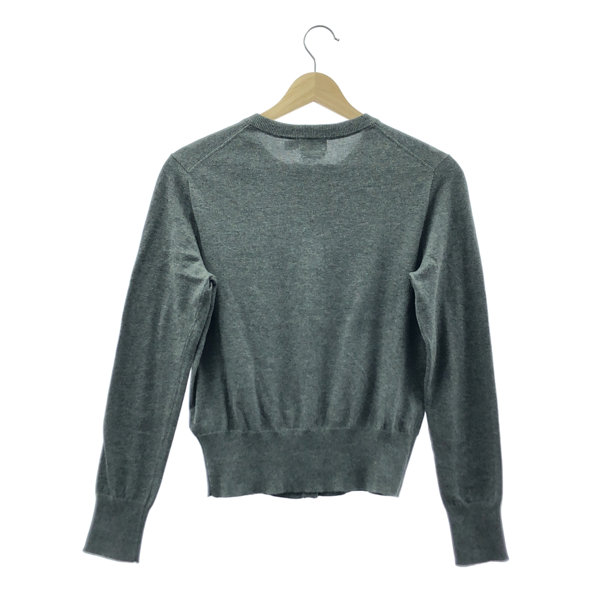 POLO RALPH LAUREN / ポロラルフローレン コットン ロゴ 刺しゅう カーディガン