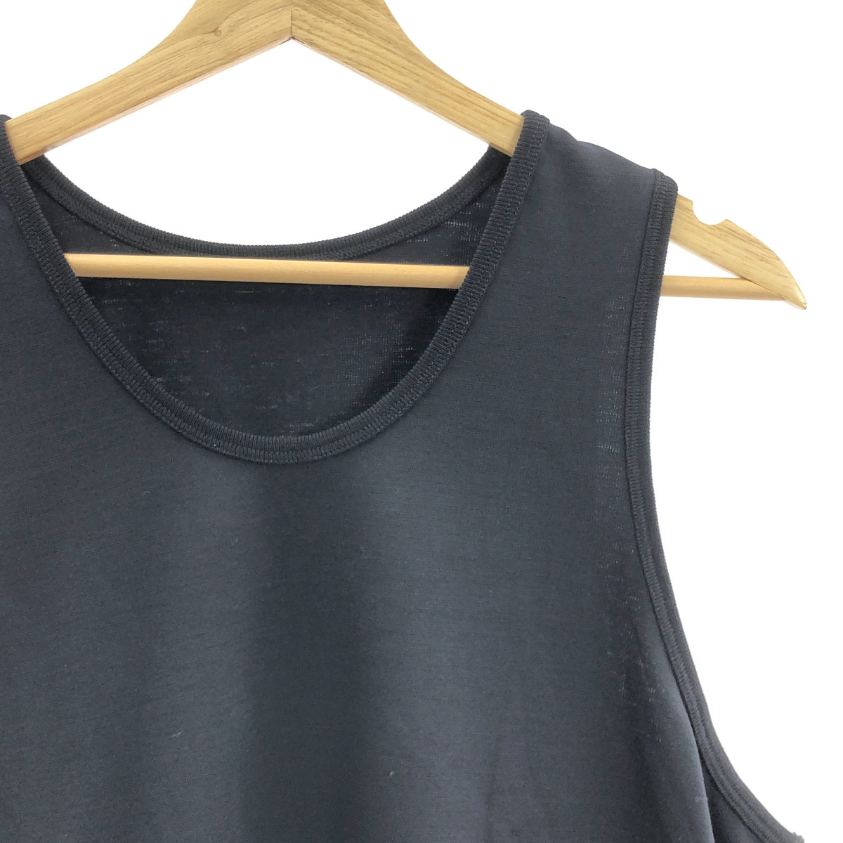 その他 Black Tag Collection / ALL Purpose Merino Tank Top /  メリノ タンクトップ
