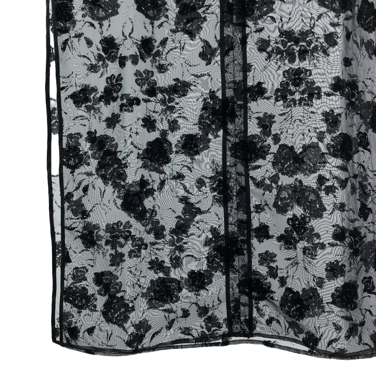 その他 フロックオーガンジードレス ワンピース