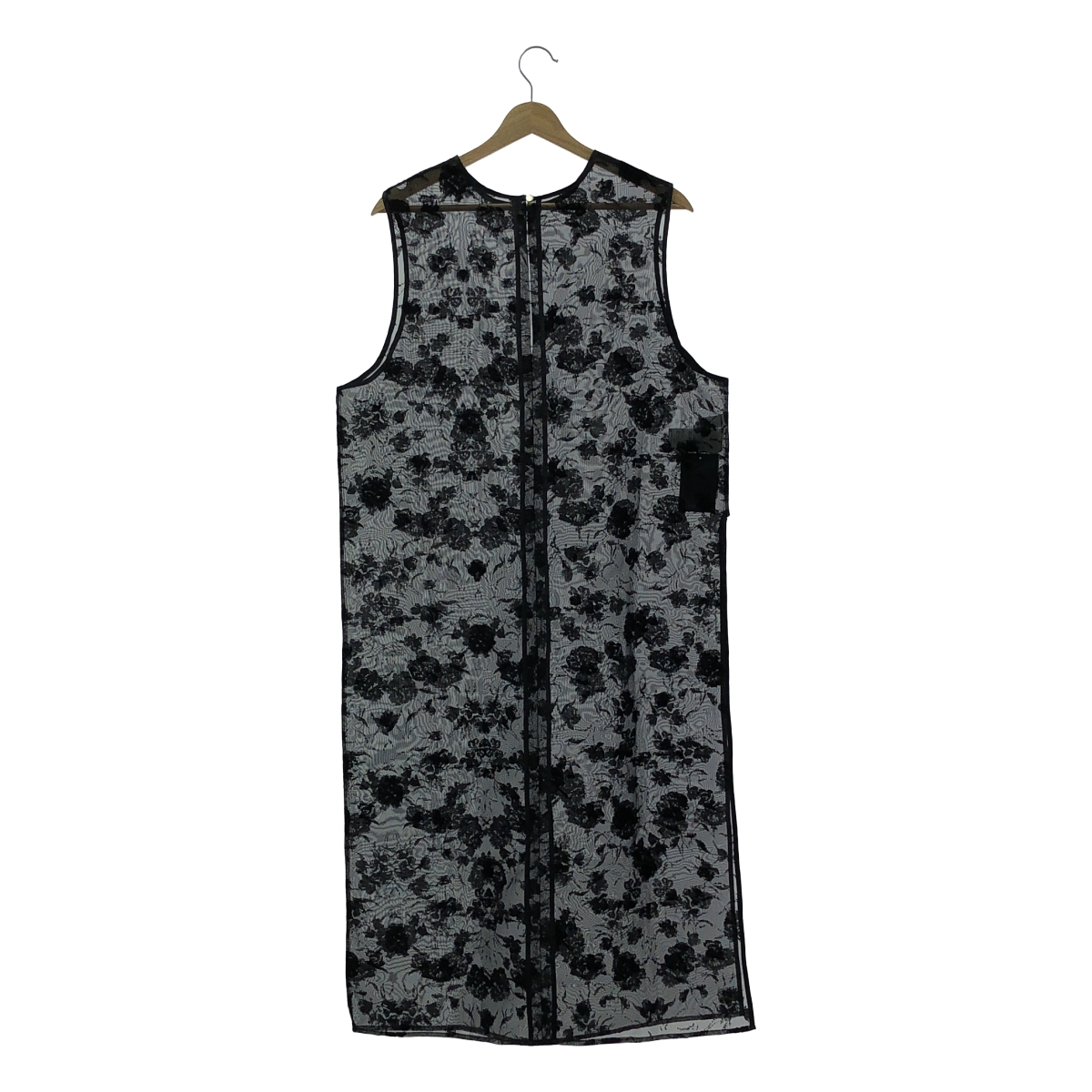 その他 フロックオーガンジードレス ワンピース