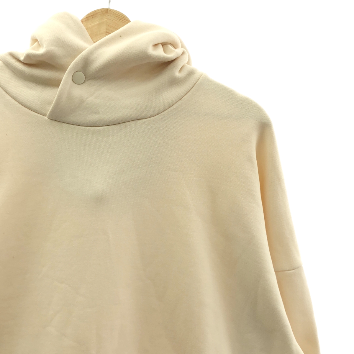 HARVESTY / ハーベスティ プルオーバー スウェット トレーナー フーディ