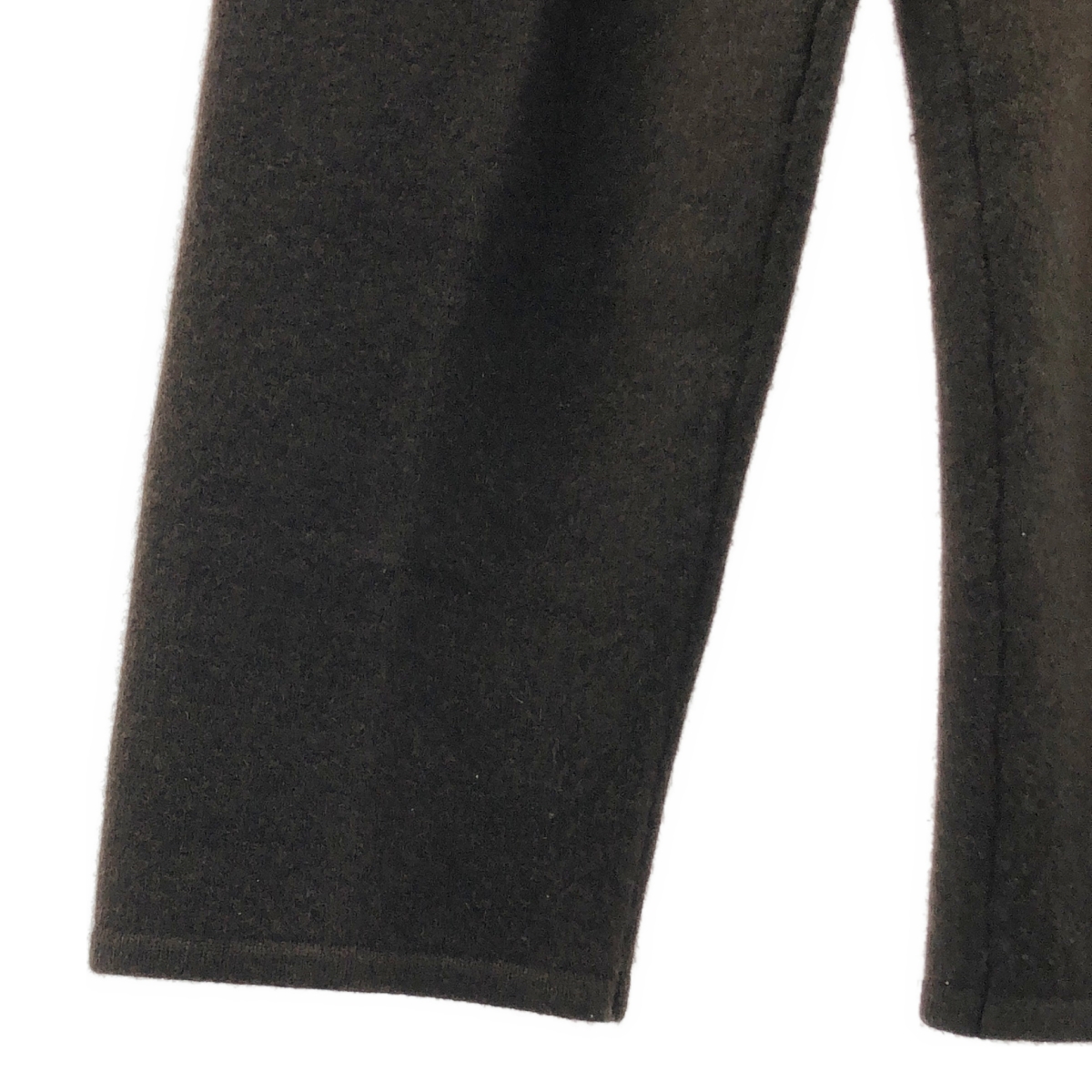 walenode / ウェルノード チベタンヤクミックス ニットパンツ