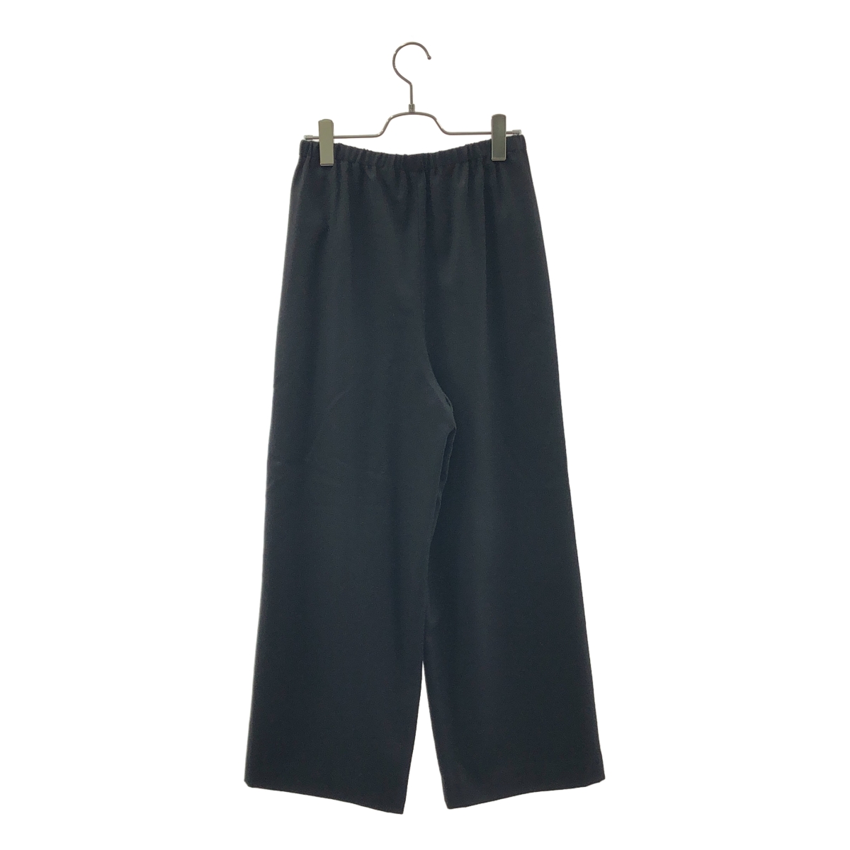 ENFOLD / エンフォルド STRAIGHT-WIDE PANTS ウール ストレートワイドパンツ