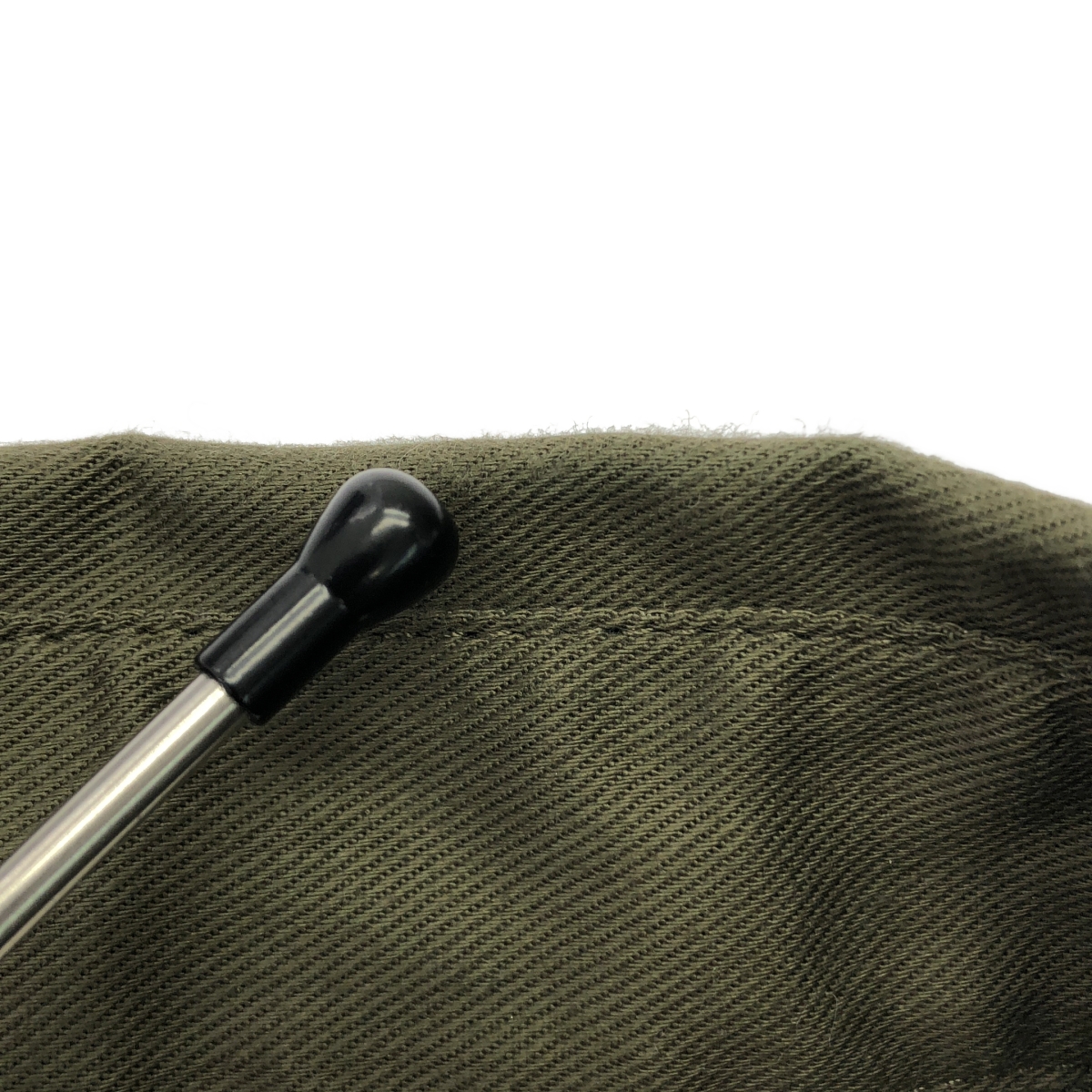 CELINE / セリーヌ コットン ミリタリー ワンピース