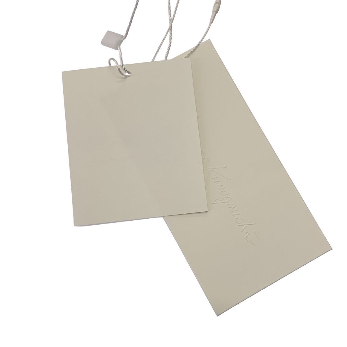 Mame Kurogouchi / マメクロゴウチ Cording Embroidery Cropped Sweatshirt / エンブロイダリー スウェット トレーナー