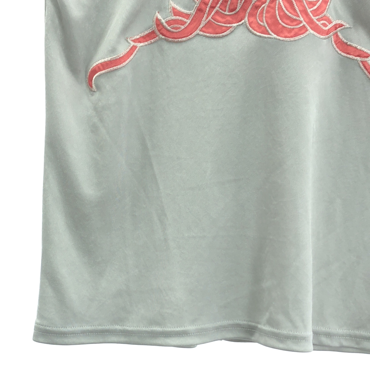 VIVIENNE TAM / ヴィヴィアンタム エンブロイダリー カットアウト ノースリーブ ブラウス