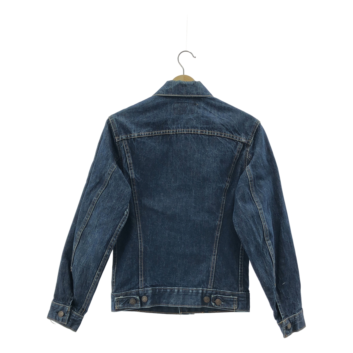 Levi's / リーバイス 1960s ヴィンテージ 70505 4TH デニム トラッカー ジャケット 刻印525