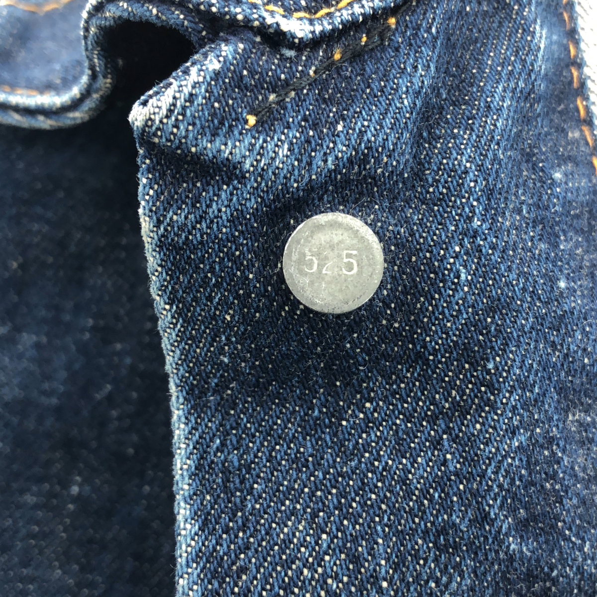 Levi's / リーバイス 1960s ヴィンテージ 70505 4TH デニム トラッカー ジャケット 刻印525