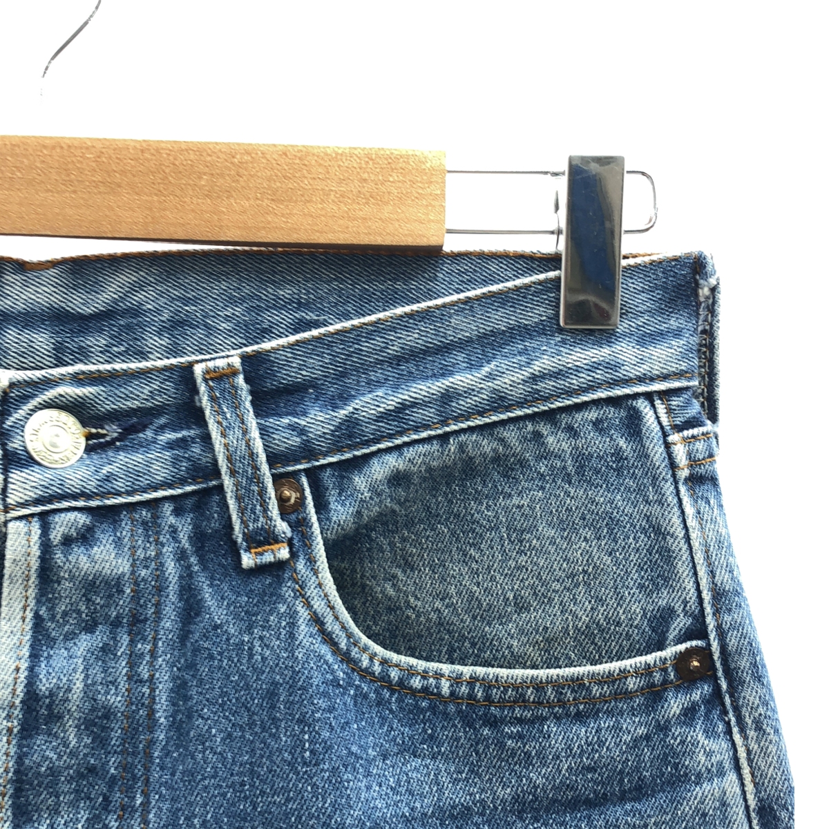 Levi's / リーバイス 1980s ヴィンテージ 1501-0117 デニムパンツ USA製