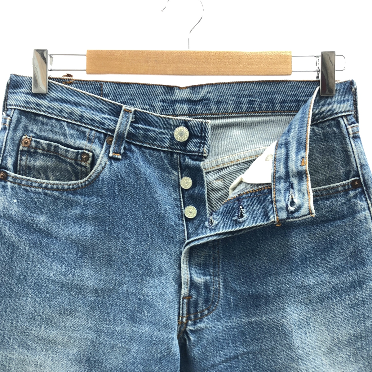 Levi's / リーバイス 1980s ヴィンテージ 1501-0117 デニムパンツ USA製