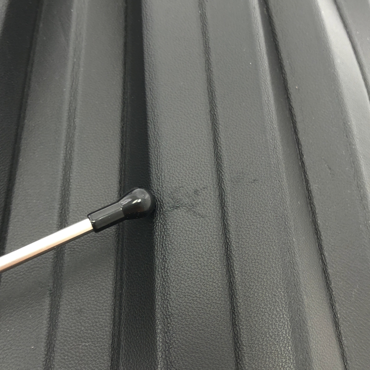 MANSUR GAVRIEL / マンサーガブリエル プリーツ ドローストリング 巾着 ショルダーバッグ