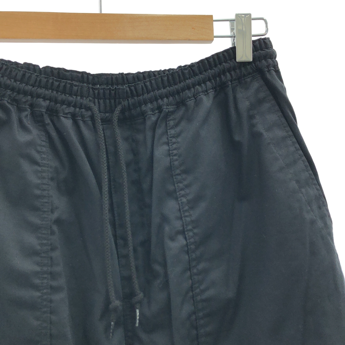 COMME des GARCONS HOMME / コムデギャルソンオム コットンブロード ワイドパンツ