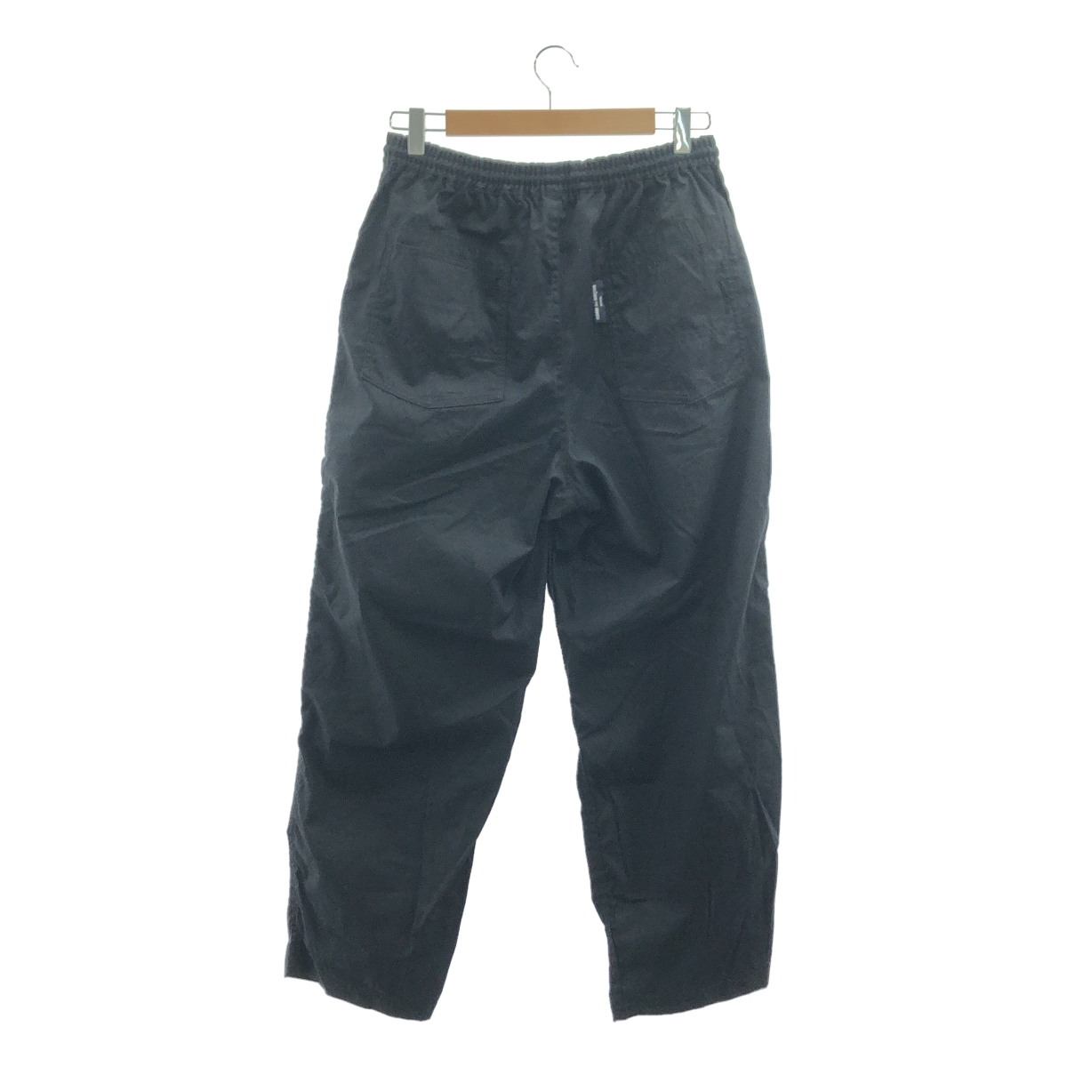 COMME des GARCONS HOMME / コムデギャルソンオム コットンブロード ワイドパンツ