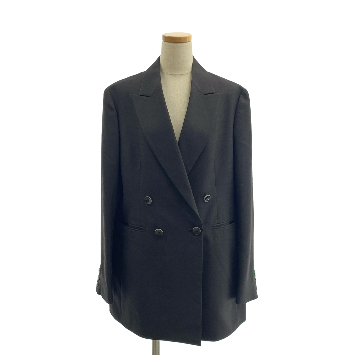 Cording Embroidered Flight Jacket / ナイロンツイル ブルゾン