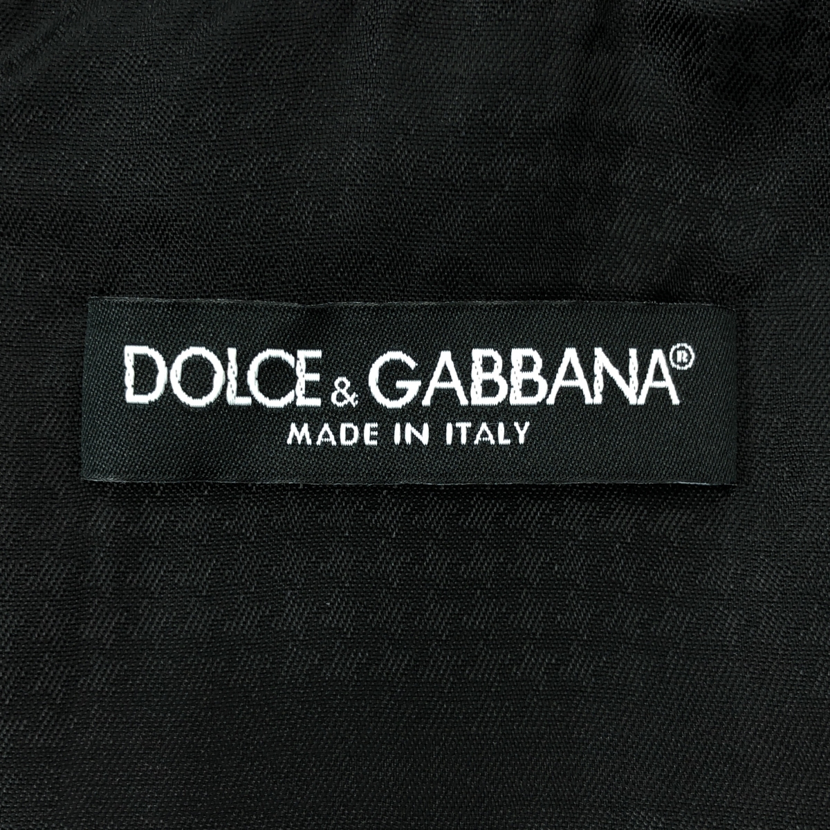 DOLCE＆GABBANA / ドルチェ＆ガッバーナドルガバ ウール ドット ノースリーブ ワンピース