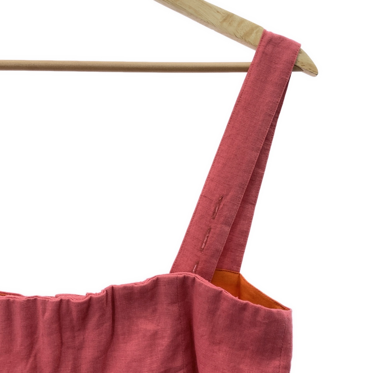 MYLAN / マイラン リネン オールインワン サロペット