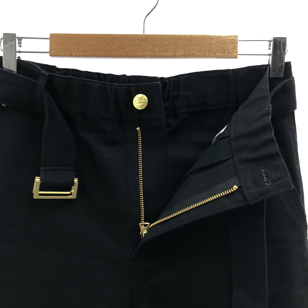 sacai / サカイ Carhartt WIP Canvas Pants カーハート キャンバス ベルテッド パンツ