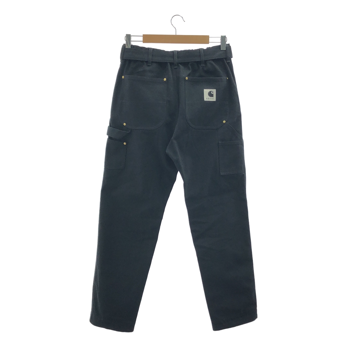 sacai / サカイ Carhartt WIP Canvas Pants カーハート キャンバス ベルテッド パンツ