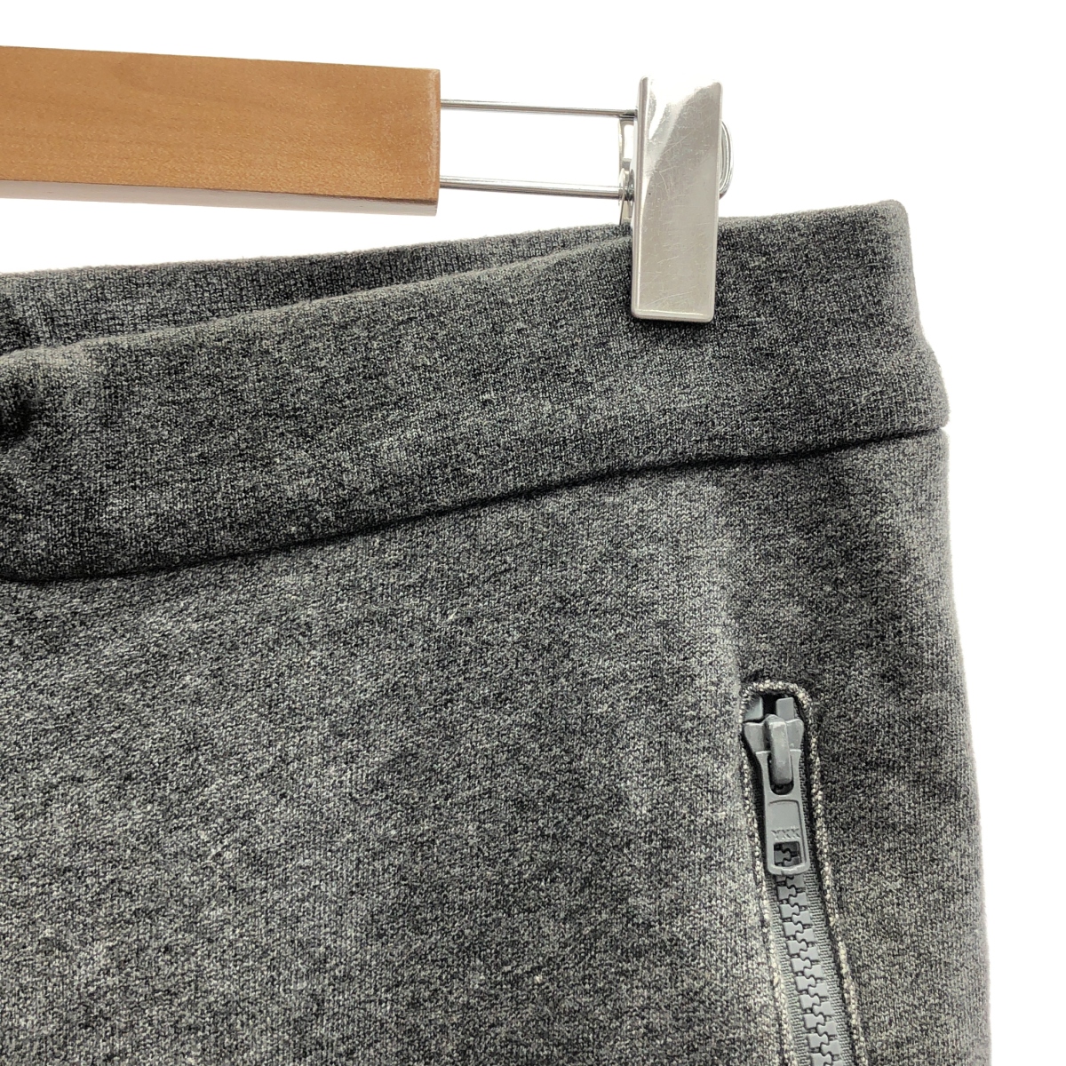 Maison Martin Margiela / メゾンマルタンマルジェラ ジップポケット ドローストリング スウェット イージー パンツ