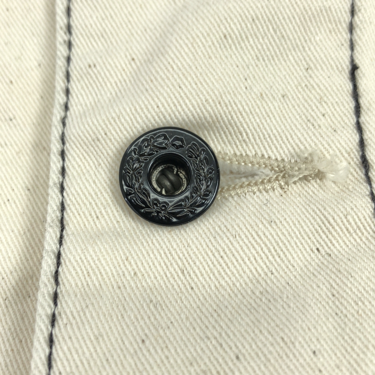 6(ROKU) BEAUTY&YOUTH / ロクビューティーアンドユース × PAYDAY 別注 コーデュロイ切替 キャンバス カバーオール ジャケット