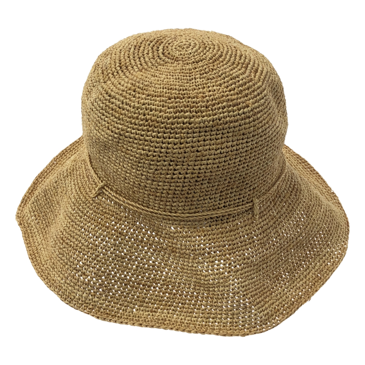 Helen Kaminski / ヘレンカミンスキー ラフィア ハット