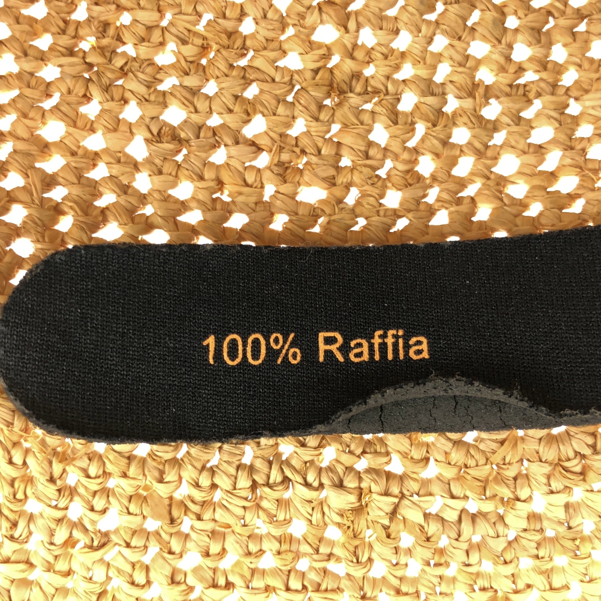 Helen Kaminski / ヘレンカミンスキー ラフィア ハット