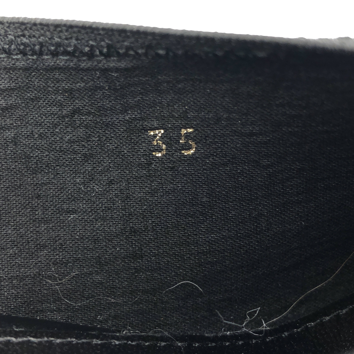 BOTTEGA VENETA / ボッテガヴェネタ スクエアトゥ アーモンド ヒールパンプス