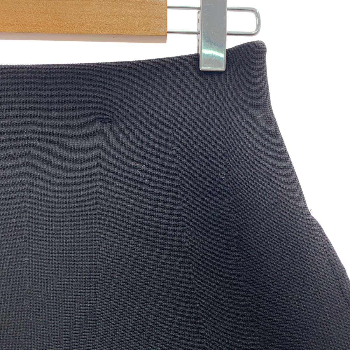 MADISON BLUE / マディソンブルー DOUBLE FACE MI-MOLLET FLARE ダブルフェイス スカート