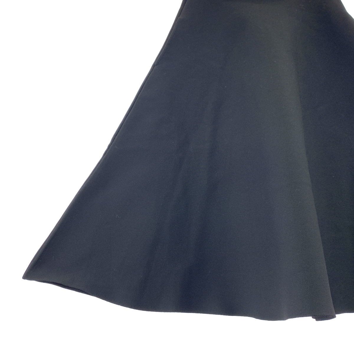 MADISON BLUE / マディソンブルー DOUBLE FACE MI-MOLLET FLARE ダブルフェイス スカート