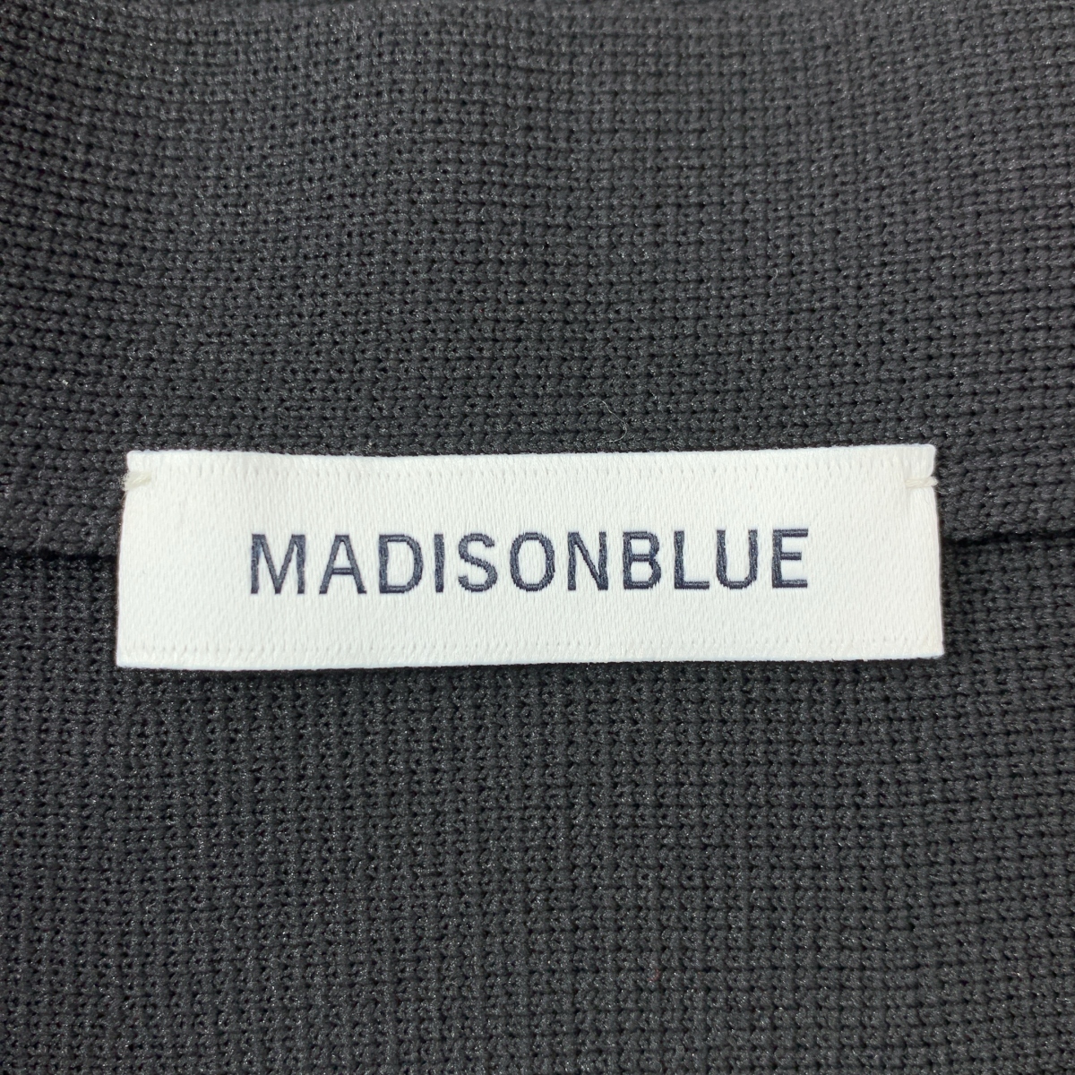 MADISON BLUE / マディソンブルー DOUBLE FACE MI-MOLLET FLARE ダブルフェイス スカート