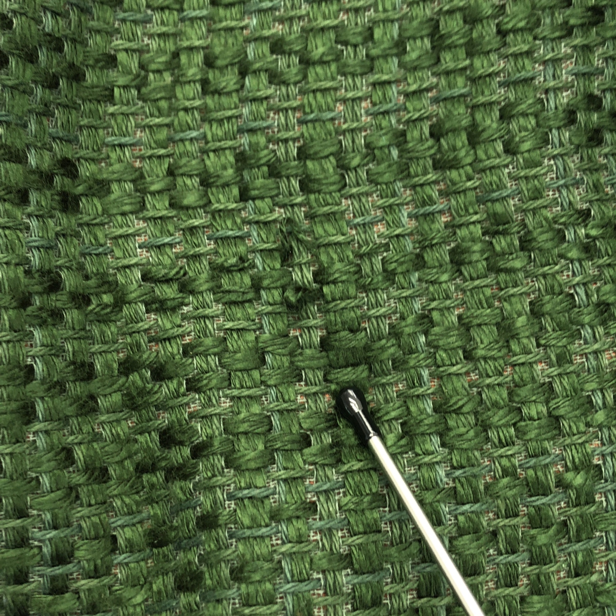 sacai / サカイ MA-1 カットアウト ドッキング ツイード ジャケット