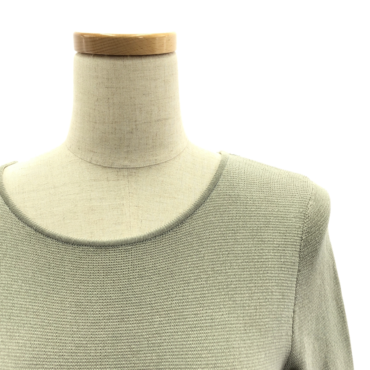 その他 ベルト付 切替 ワンピース