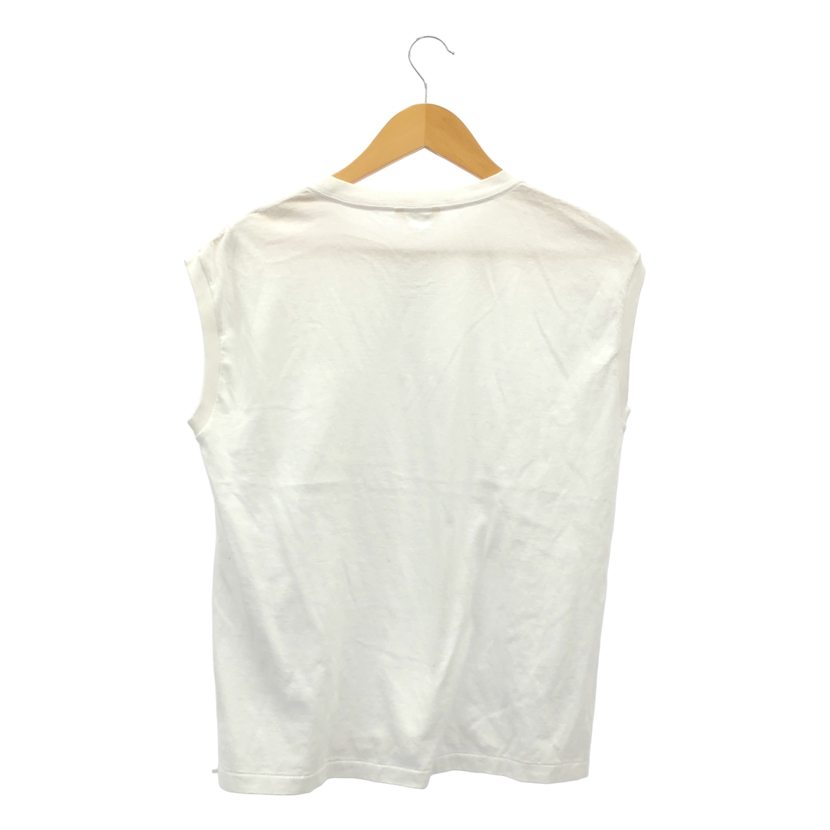 AURALEE / オーラリー SEAMLESS CREW NECK SLEEVELESS  / ノースリーブ クルーネック カットソー