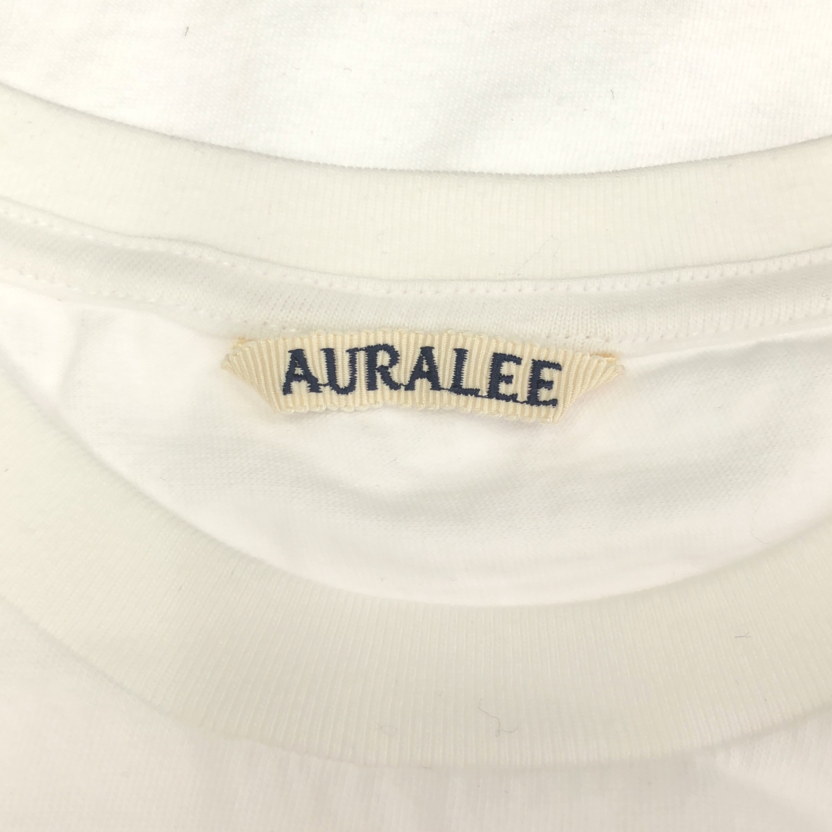 AURALEE / オーラリー SEAMLESS CREW NECK SLEEVELESS  / ノースリーブ クルーネック カットソー