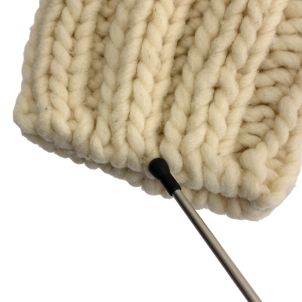 TOWAVASE / トワヴァーズ フィッシャーウーマンズ プルオーバー ローゲージ ウールニット