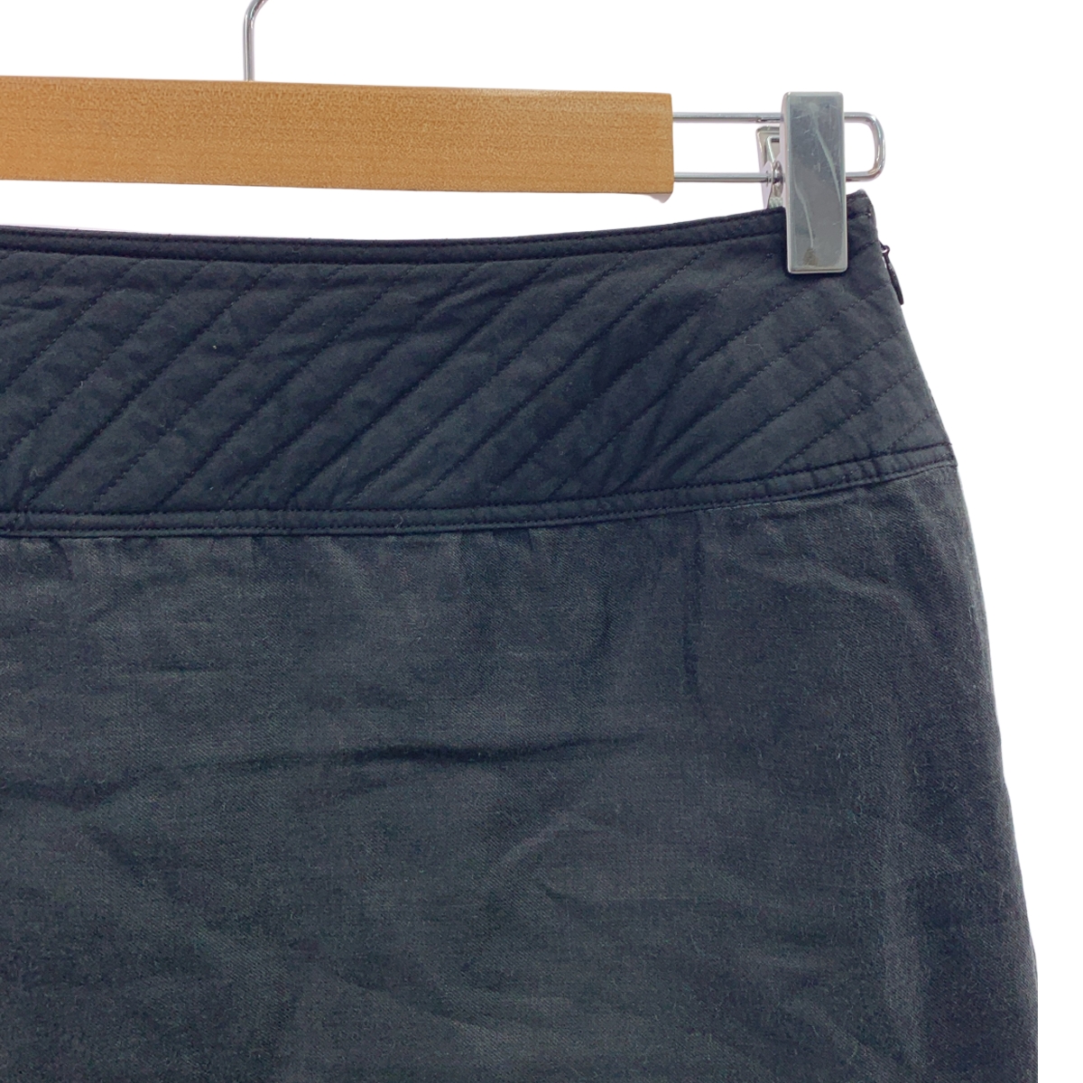 mina perhonen / ミナペルホネン tulip チューリップ / レース切替 ロングスカート