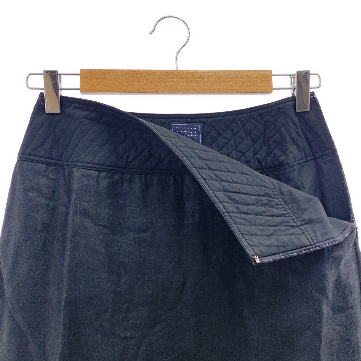 mina perhonen / ミナペルホネン tulip チューリップ / レース切替 ロングスカート