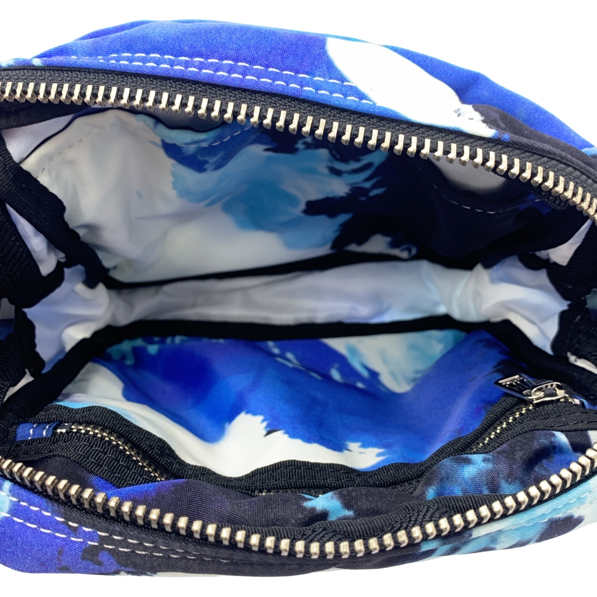 TOGA / トーガ × PORTER / ポーター Belt bag / レザー切替 コンチョ ベルトバッグ / ユニセックス