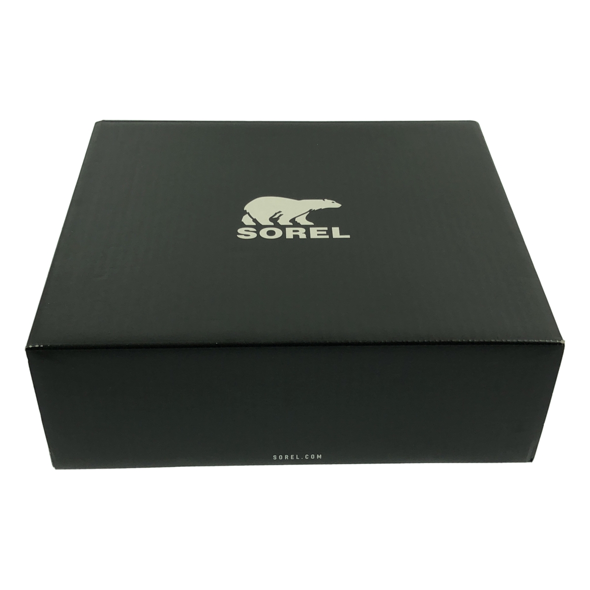 SOREL / ソレル レザー ロゴ プラットフォーム ローファー 革靴