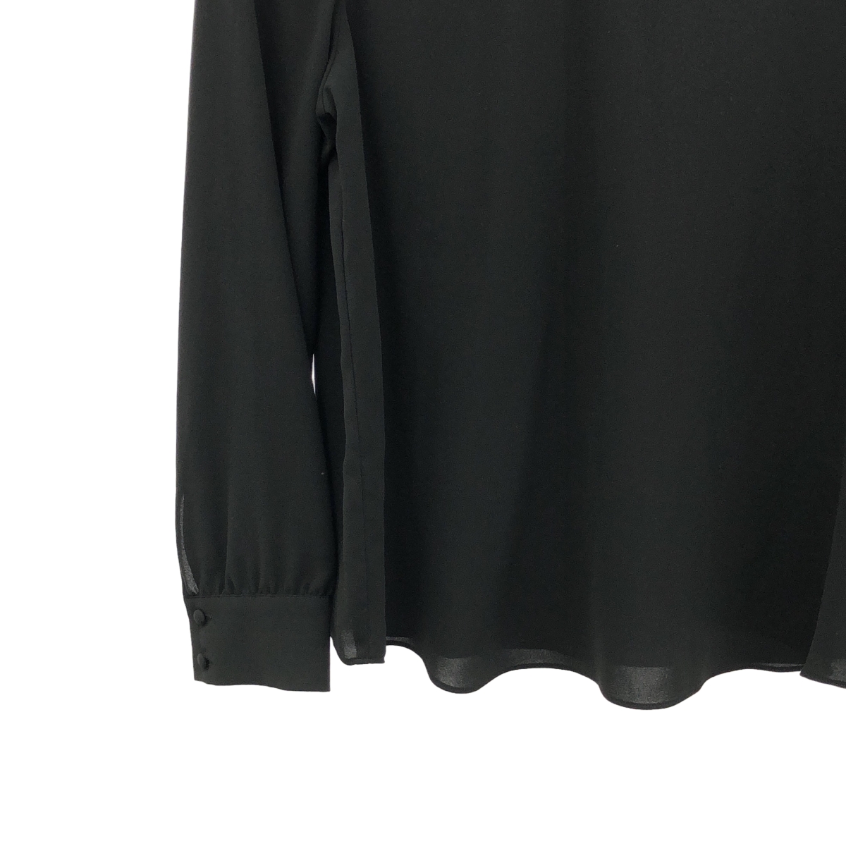 その他 SILLA.P PEARL GGT スタンドカラー プルオーバー ブラウス シャツ