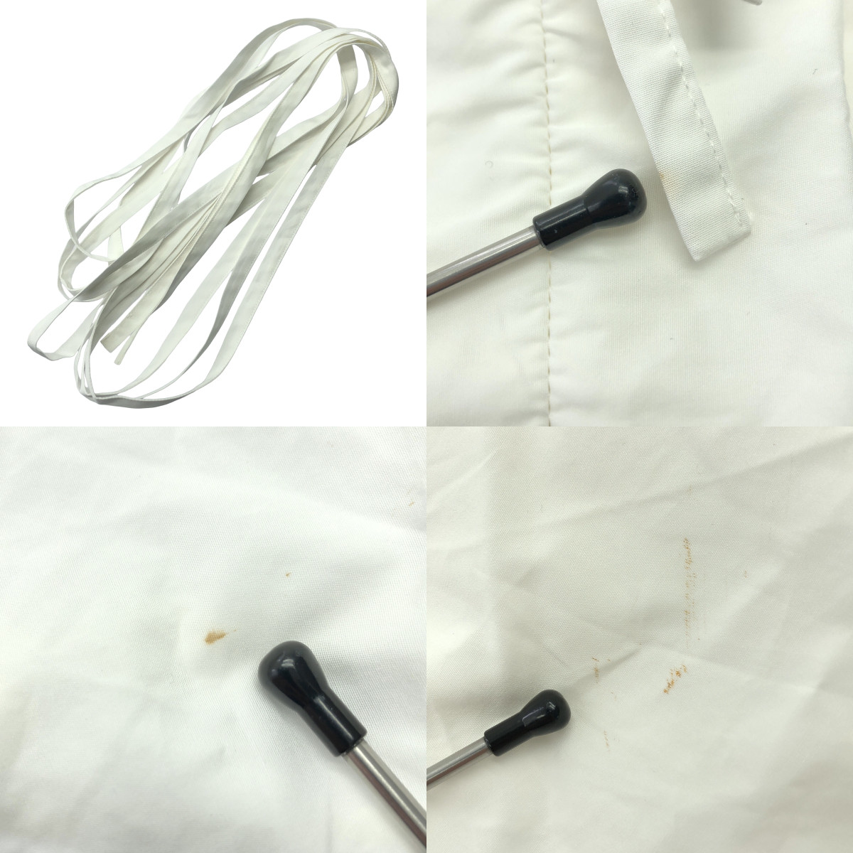 JIL SANDER / ジルサンダー ノースリーブ コットン フリル ドレス ワンピース